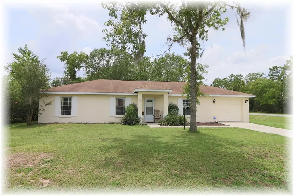 44 Pecan Run Drive Ocala FL 34472