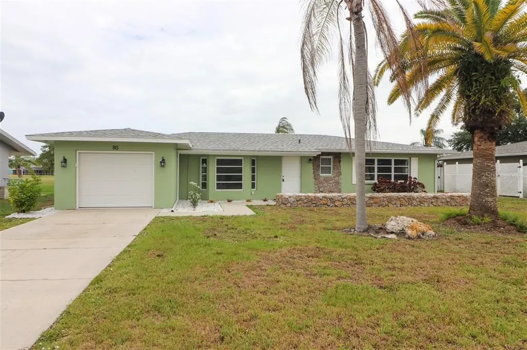 80 Oakland Hills Court Rotonda West FL 33947
