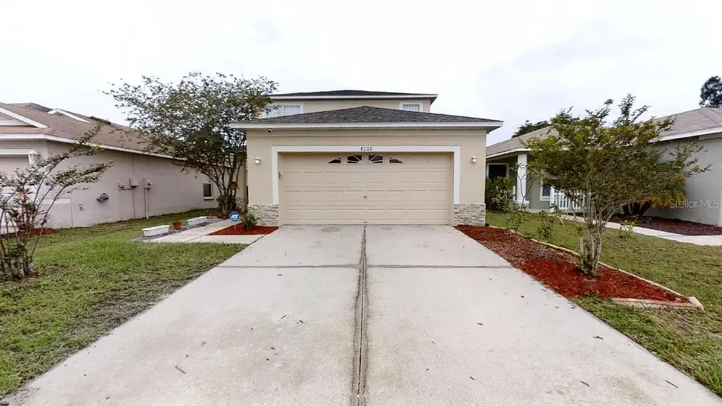8109 Canterbury Lake Boulevard Tampa FL 33619