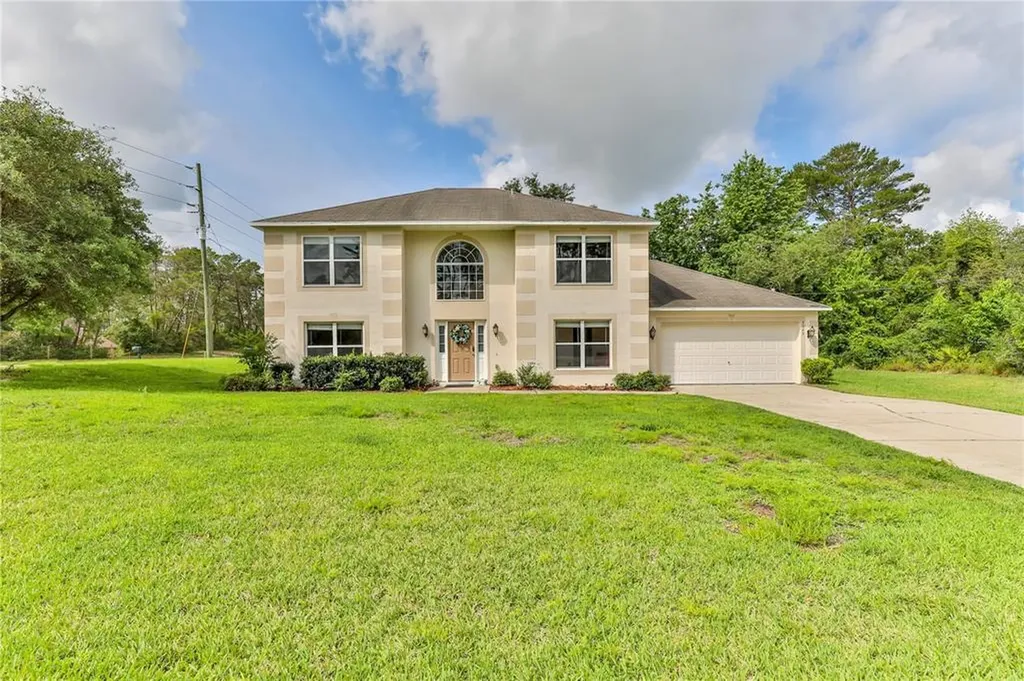 5248 Hope Lane Spring Hill FL 34606