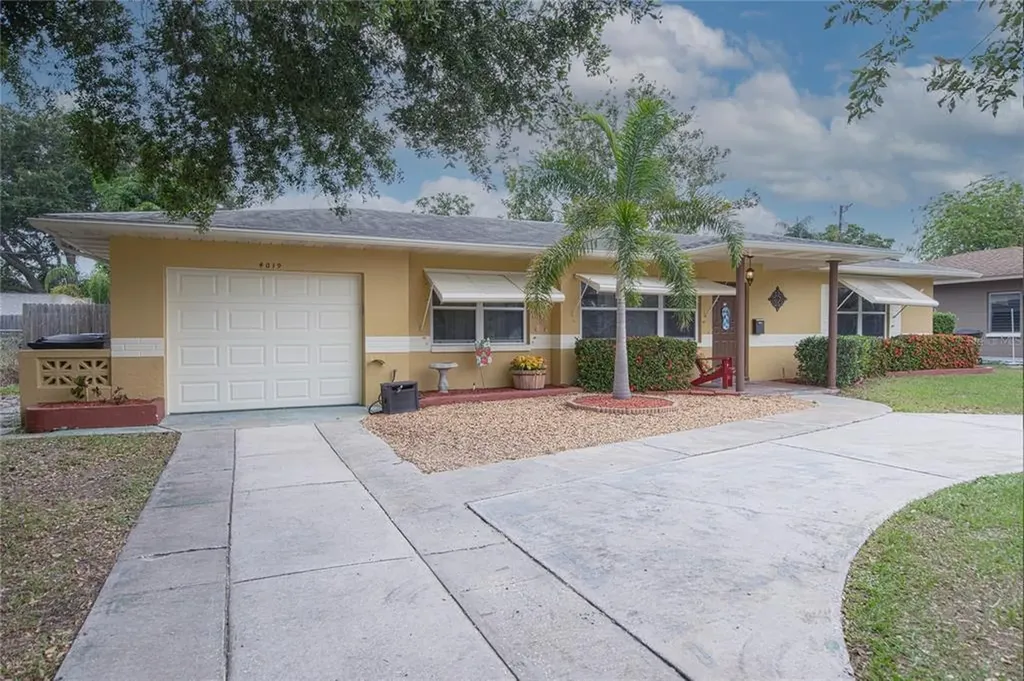 4019 22nd Avenue N St Petersburg FL 33713