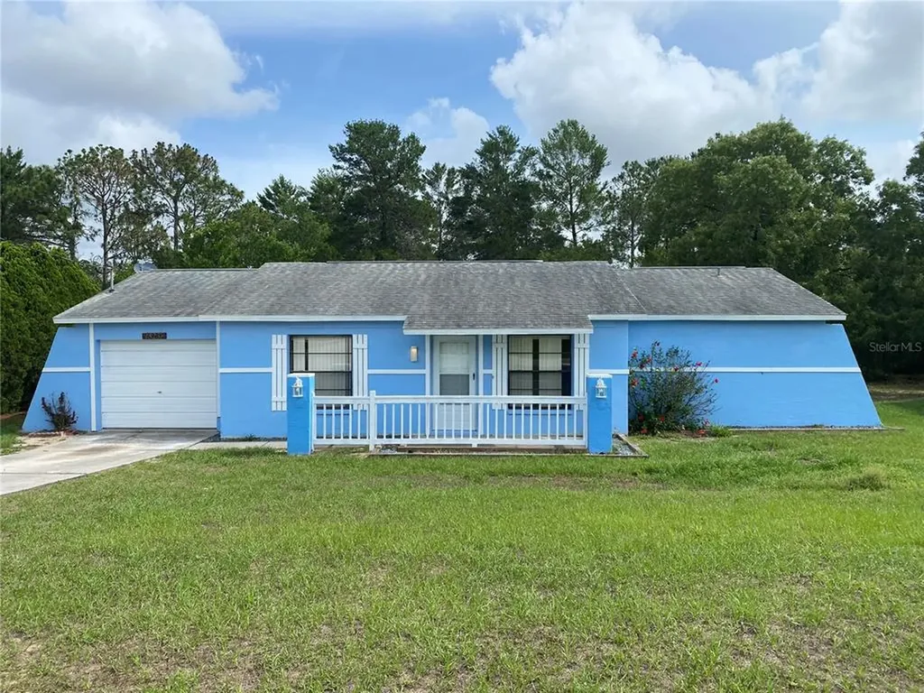 13237 Delbarton Street Spring Hill FL 34609