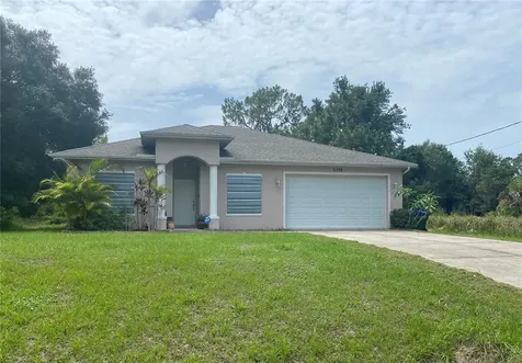 2338 Halblum Street North Port FL 34288