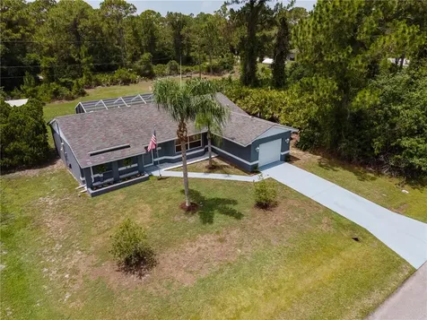5707 Sylvania Avenue North Port FL 34291