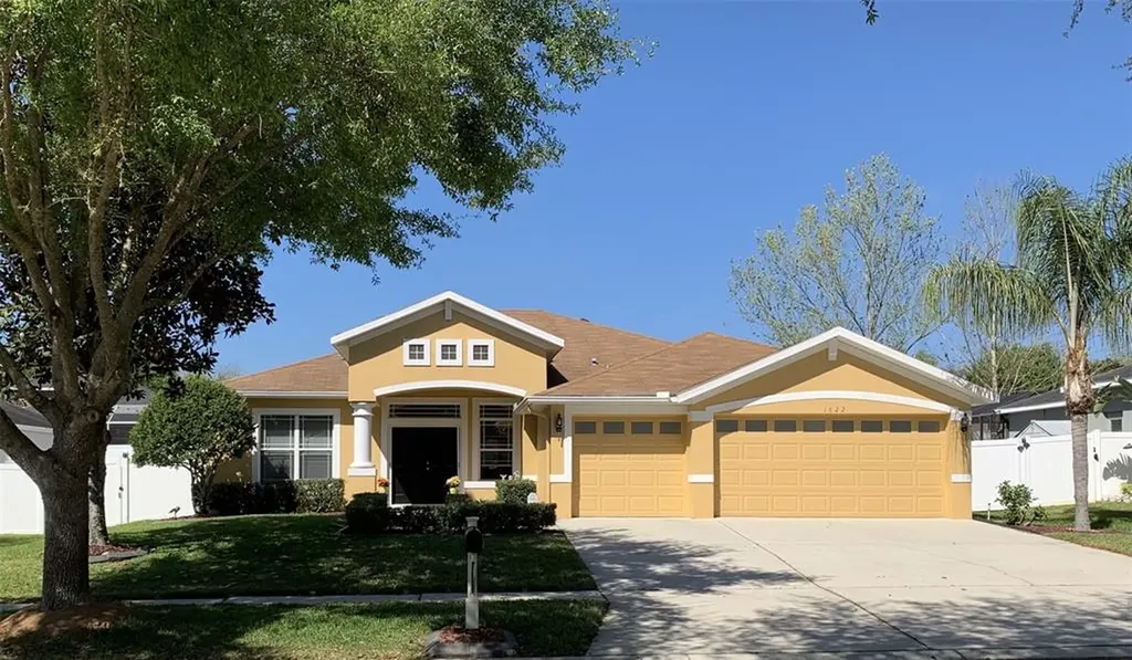 1622 Harvest Grove Court Valrico FL 33596