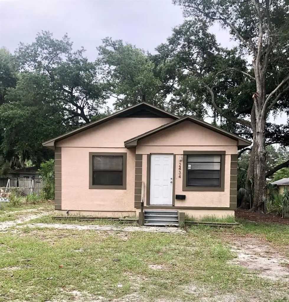 2434 20th Street S St Petersburg FL 33712