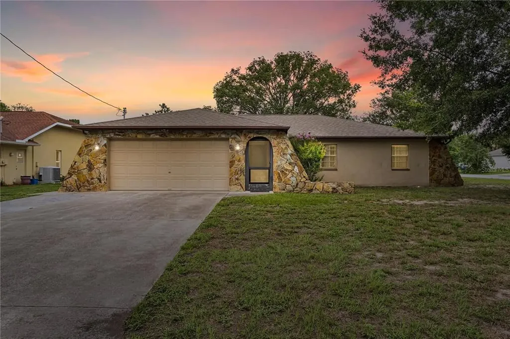 1473 Somerset Avenue Spring Hill FL 34609