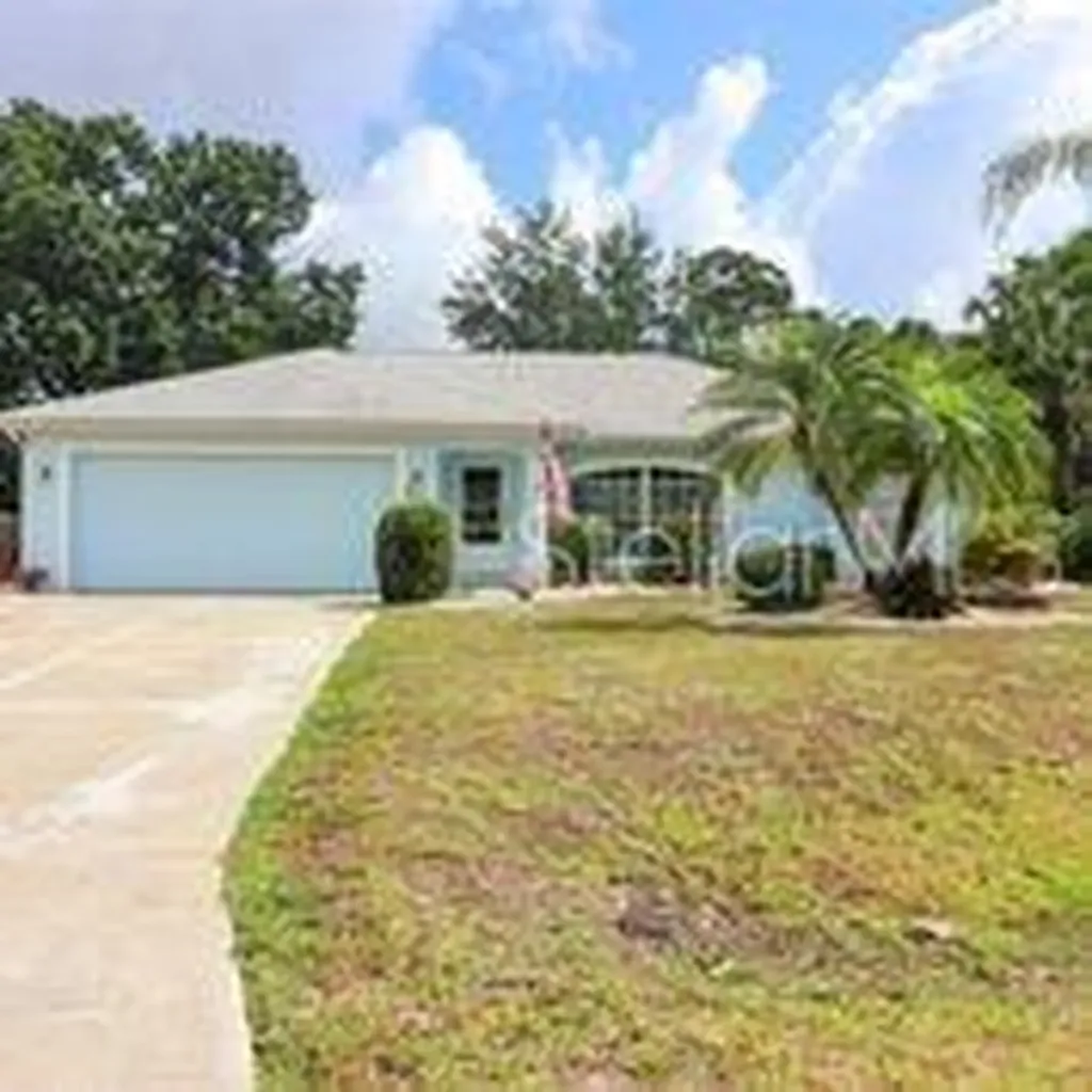 2364 Affinity Lane North Port FL 34286