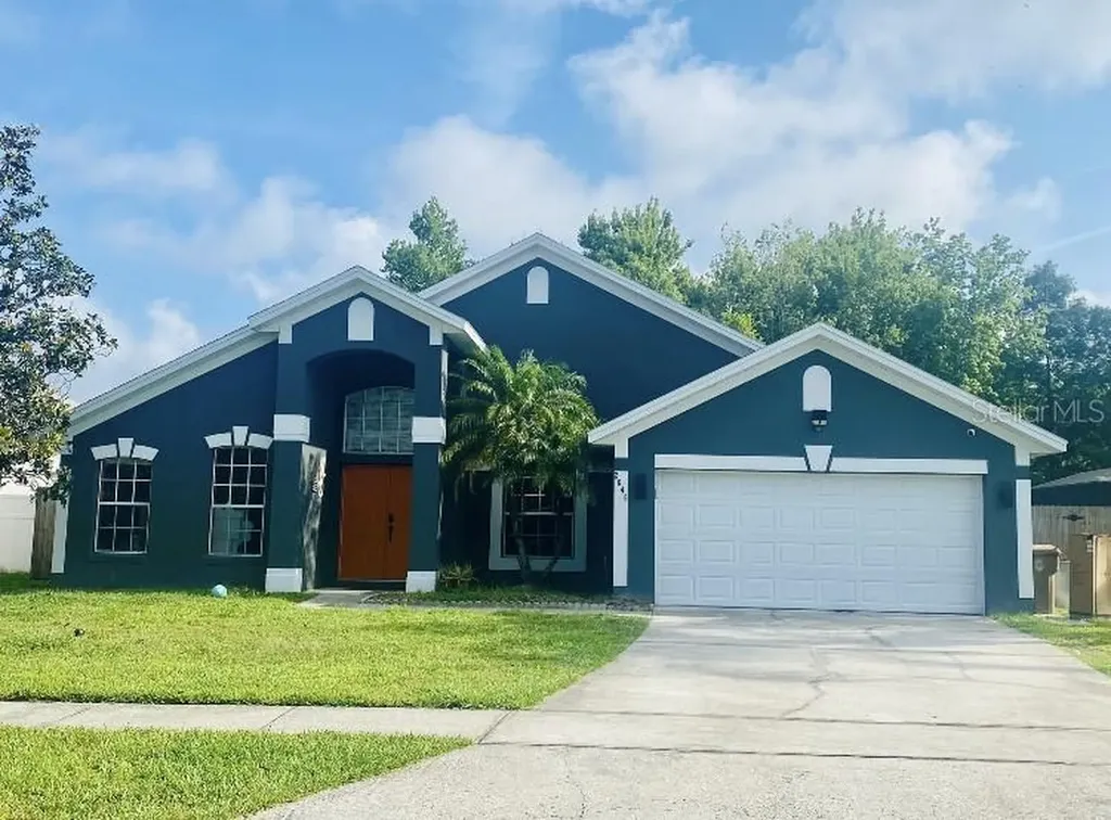 2646 Gold Dust Circle Kissimmee FL 34744
