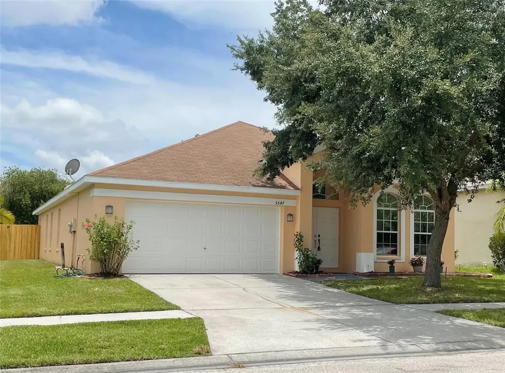 5547 Braddock Drive Zephyrhills FL 33541