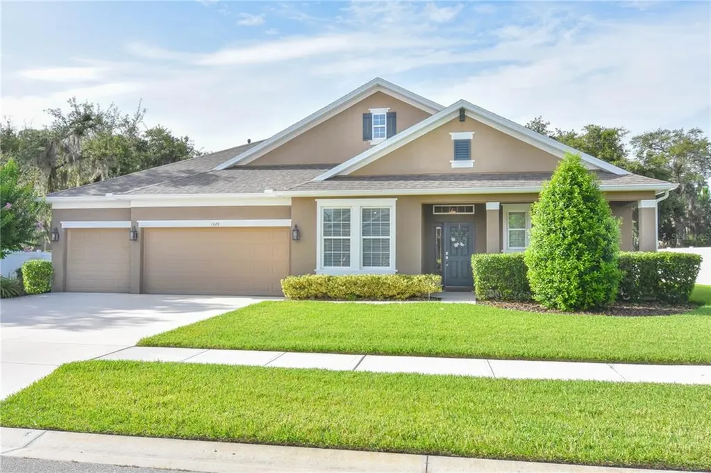 1328 Lake Baton Drive Deltona FL 32725