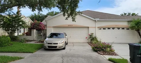 20515 Homossasa Court Land O Lakes FL 34637