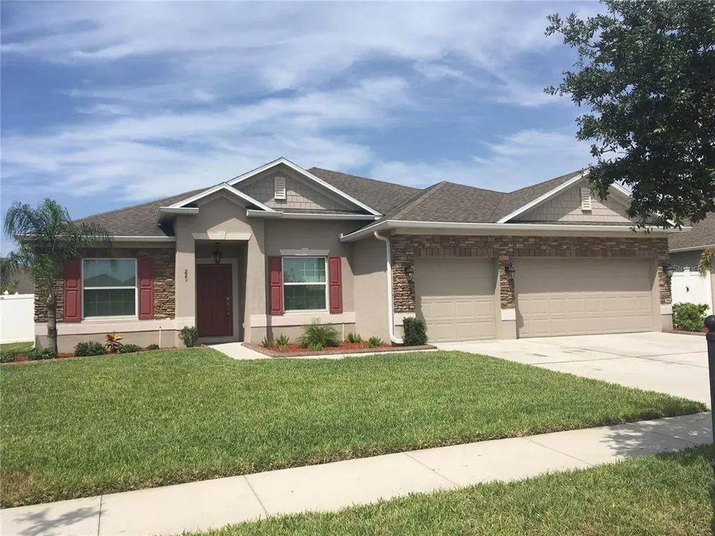 221 Barrington Drive Haines City FL 33844