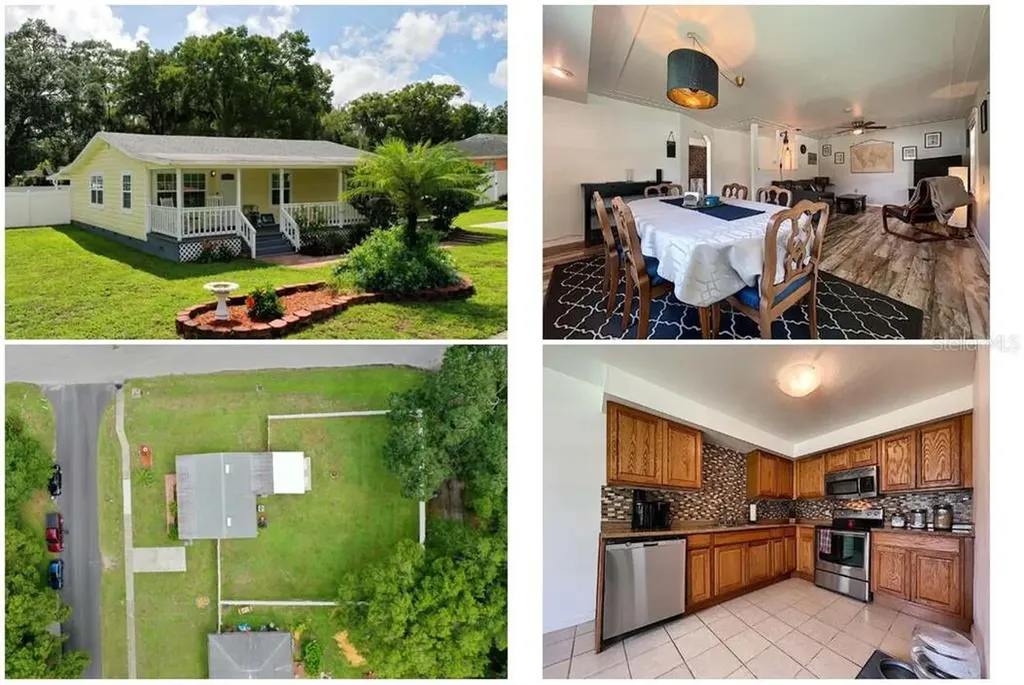 5910 11th Street Zephyrhills FL 33542