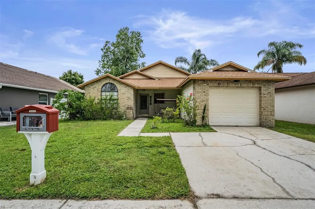 5312 Southwick Drive Tampa FL 33624