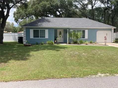307 Oak Track Pass Ocala FL 34472