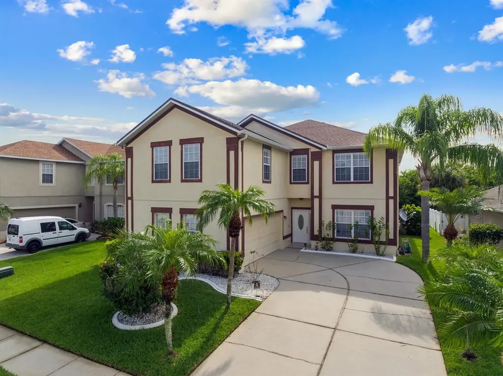 1717 Brassie Court Kissimmee FL 34746