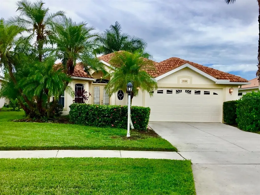 3422 Royal Palm Drive North Port FL 34288