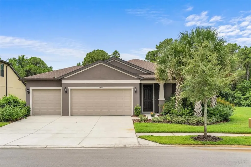 2473 Sherman Oak Drive North Port FL 34289