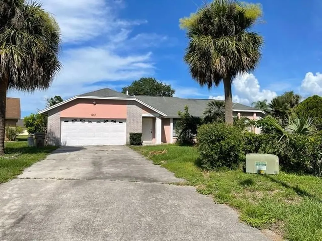 1027 Karen Ridge Court Kissimmee FL 34747