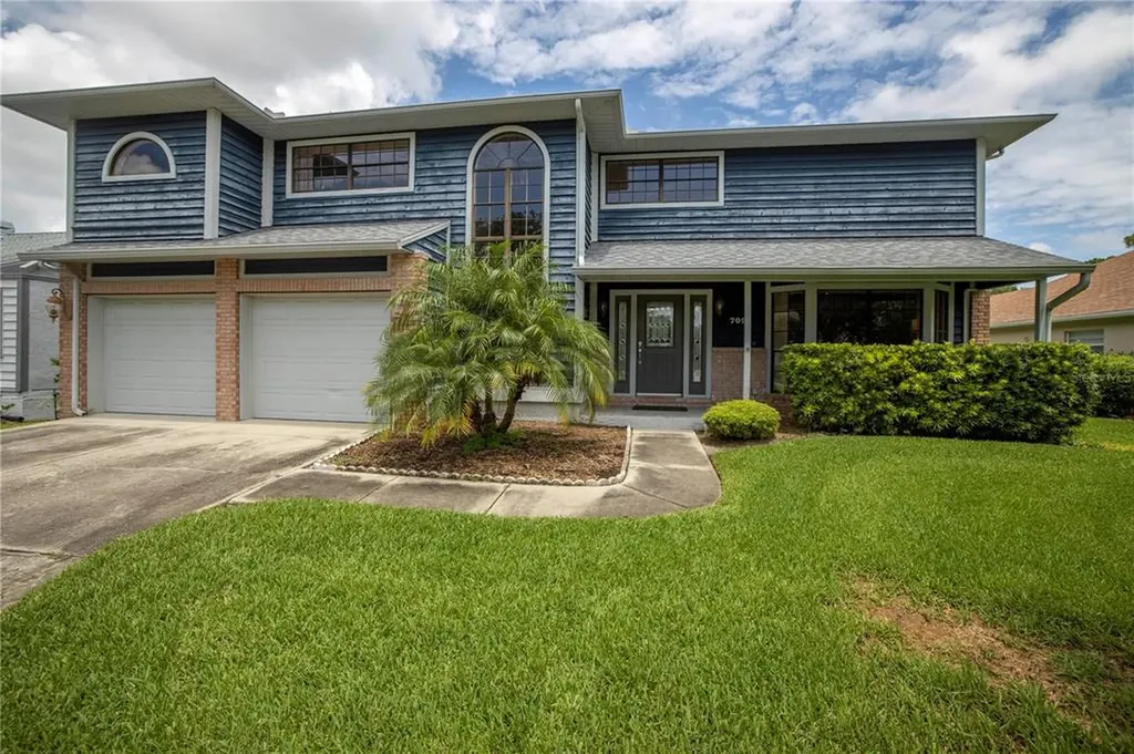 709 Marco Drive NE St Petersburg FL 33702
