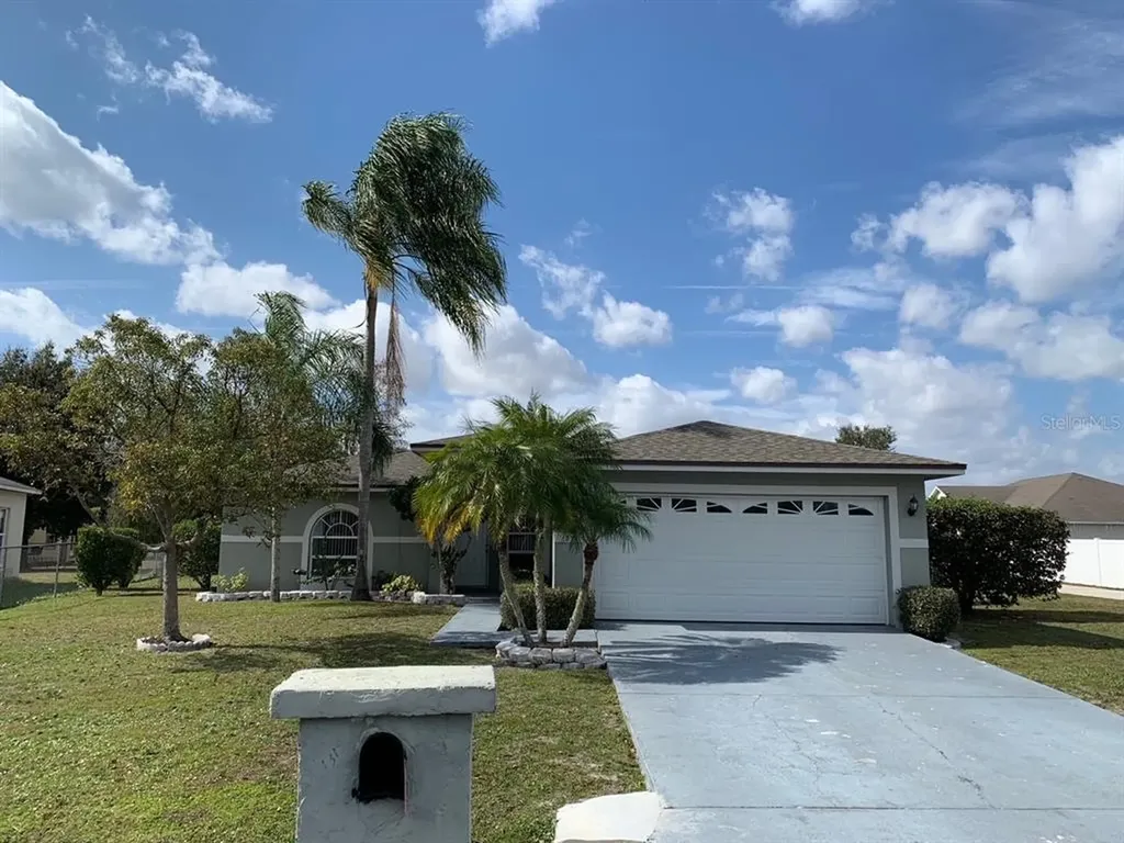 1315 Banbridge Drive Kissimmee FL 34758