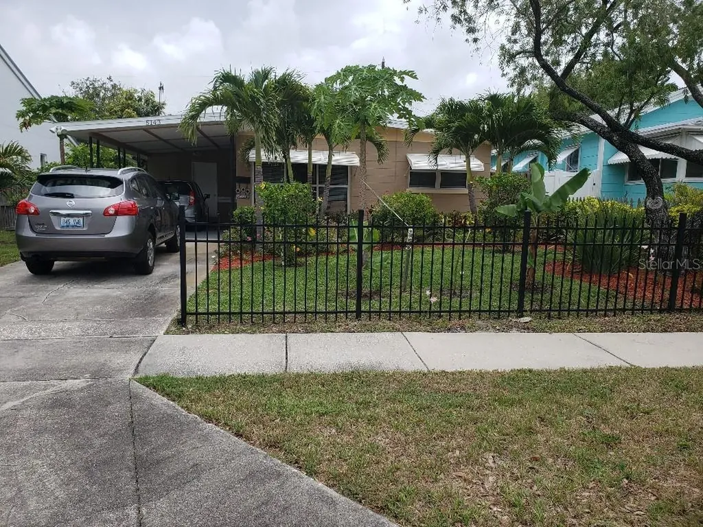 5143 5th Avenue N St Petersburg FL 33710