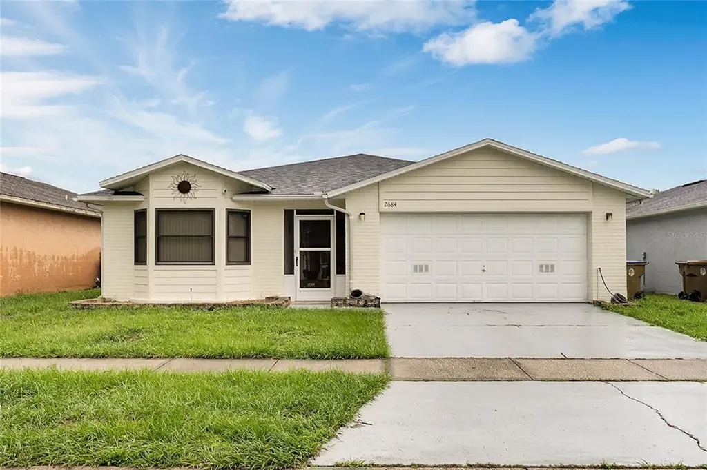 2684 Montego Bay Boulevard Kissimmee FL 34746