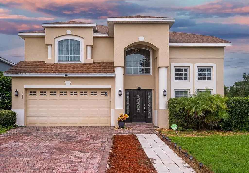 483 Sycamore Springs Street Debary FL 32713