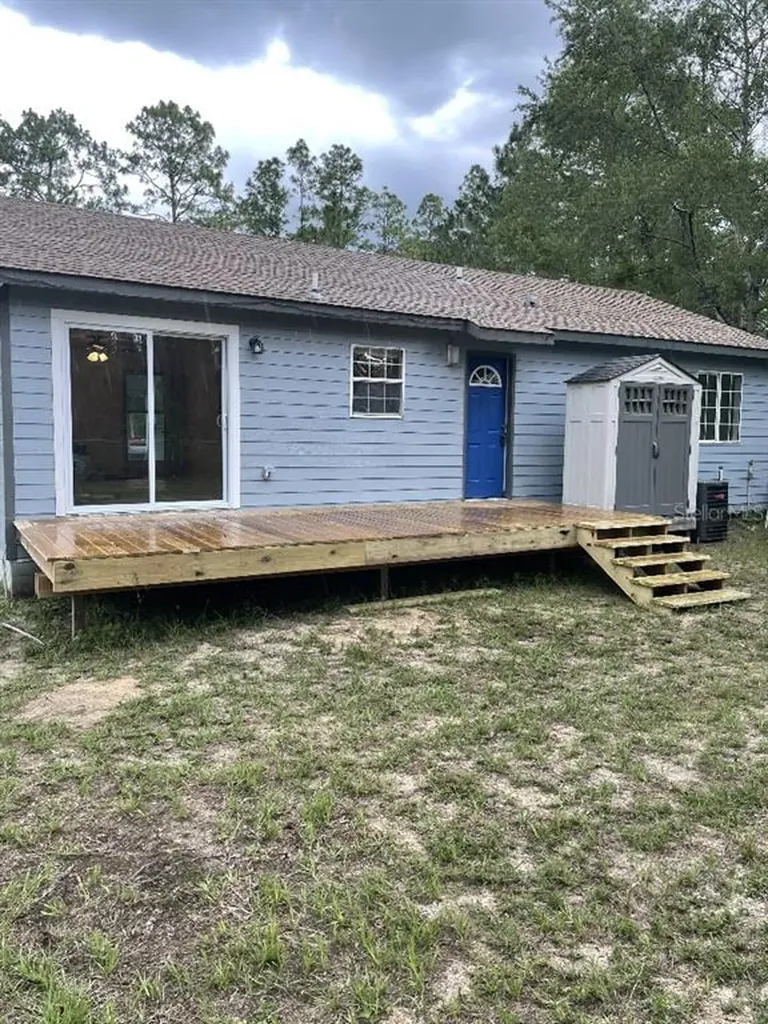 24476 NW Foxglove Lane Dunnellon FL 34431