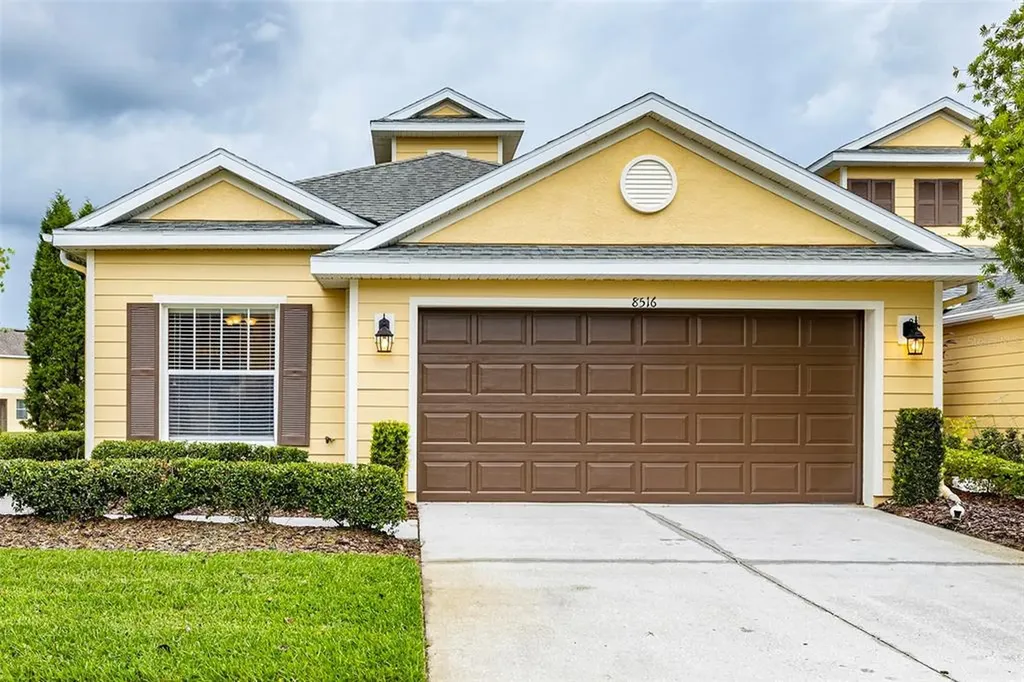 8516 Sandpiper Ridge Avenue Tampa FL 33647