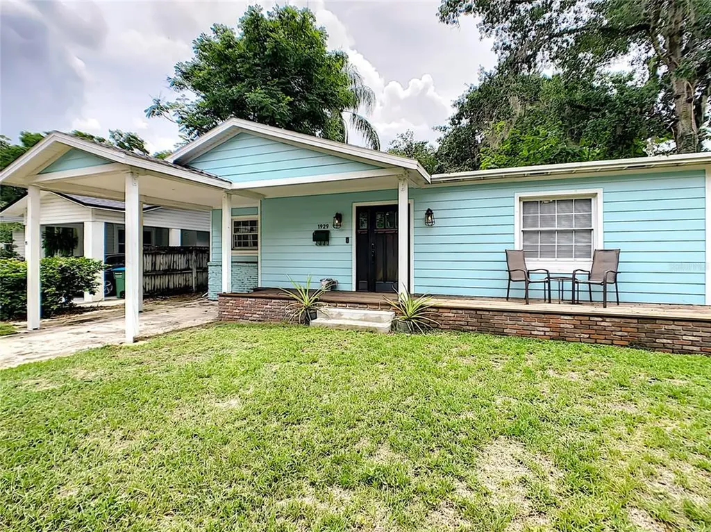 1929 Hammerlin Avenue Winter Park FL 32789