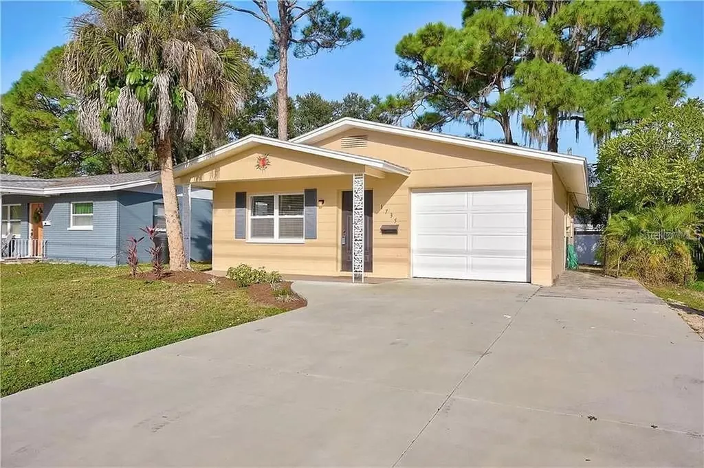 1735 Shore Acres Boulevard NE St Petersburg FL 33703
