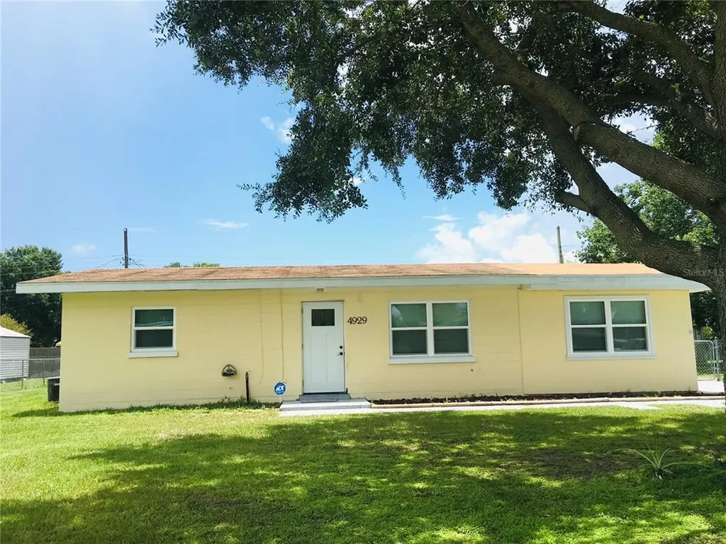 4929 Avon Street Lake Wales FL 33859
