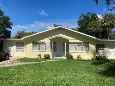 102 S Sheridan Avenue Deland FL 32720