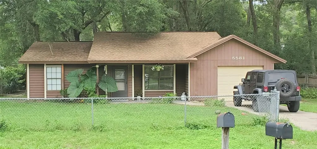 5581 NW 62nd Place Ocala FL 34482