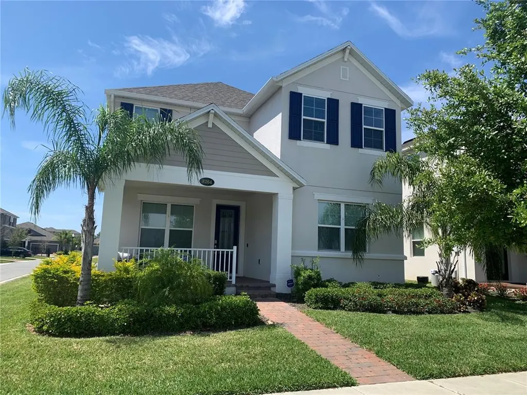 8264 Gray Kingbird Drive Winter Garden FL 34787