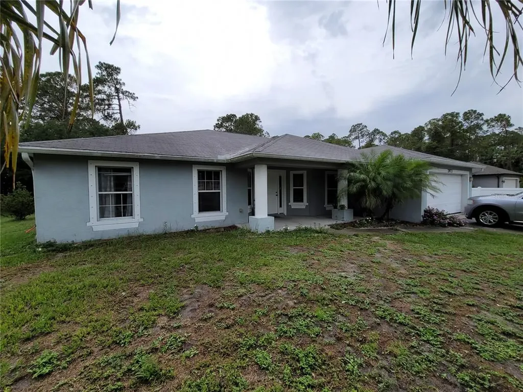 2973 Jeannin Drive North Port FL 34288