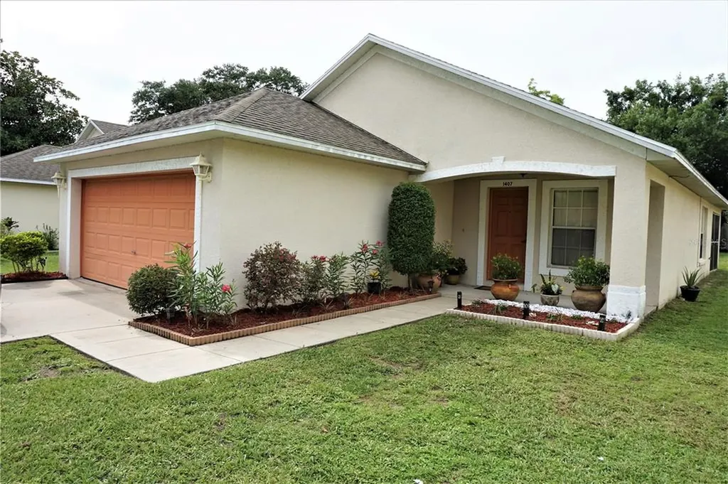 1407 Bryan Street Kissimmee FL 34741