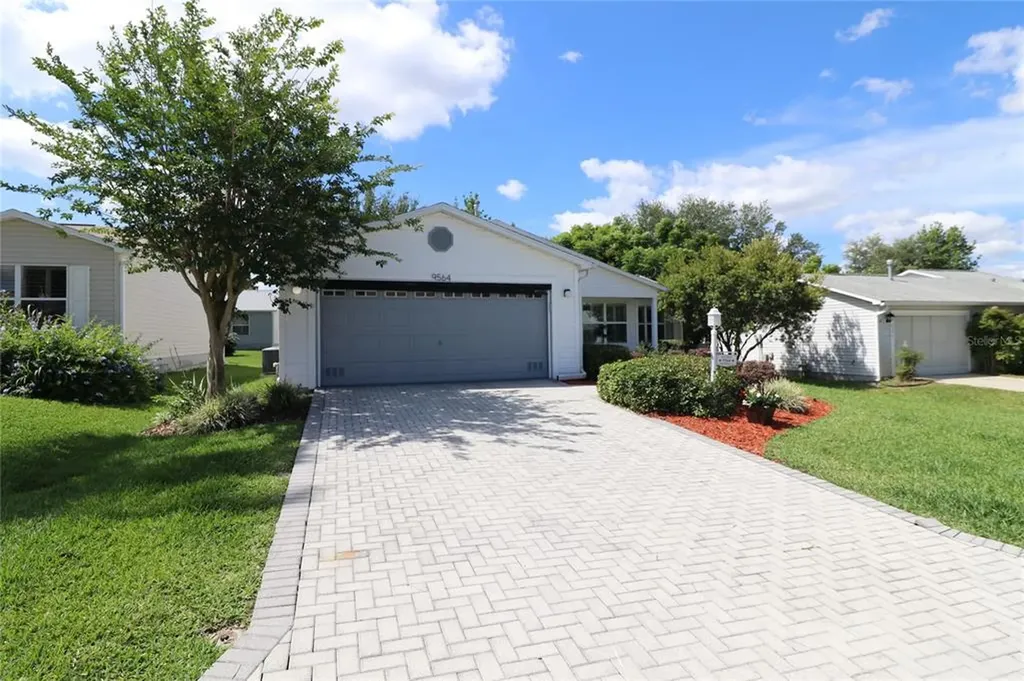9564 SE 168th Maplesong Lane The Villages FL 32162