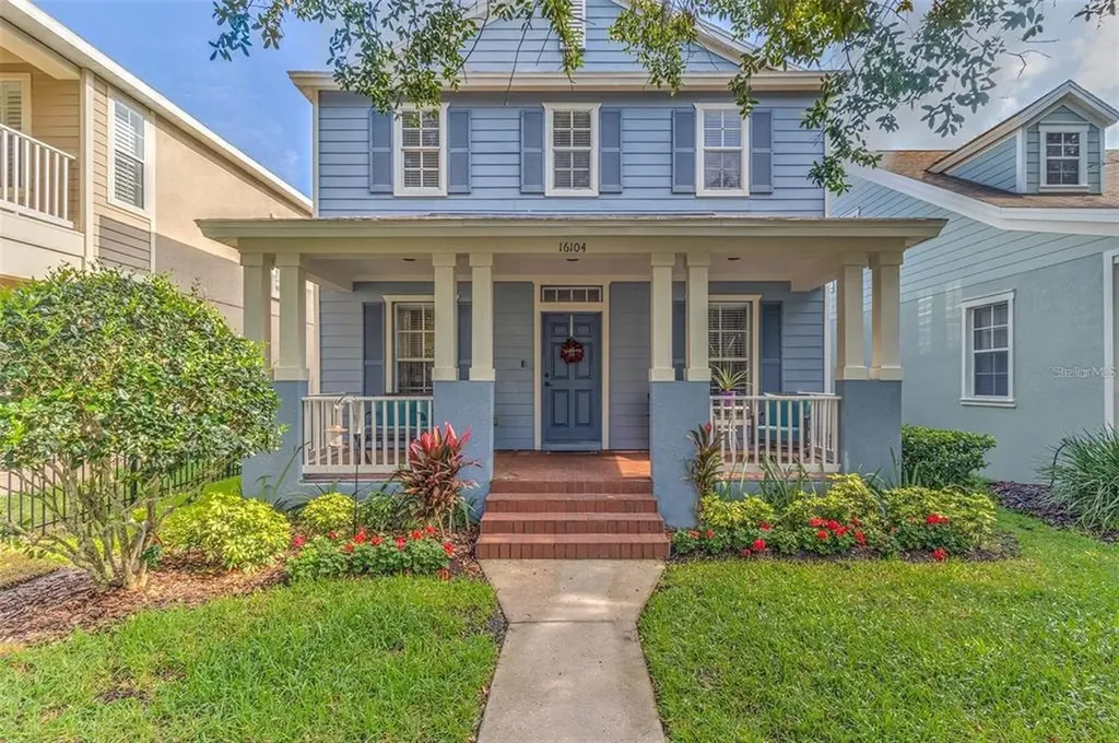 16104 Palmettoshade Court Lithia FL 33547