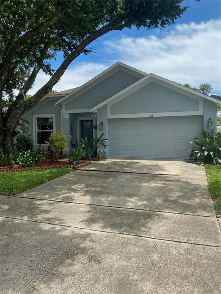 218 White Marsh Circle Orlando FL 32824