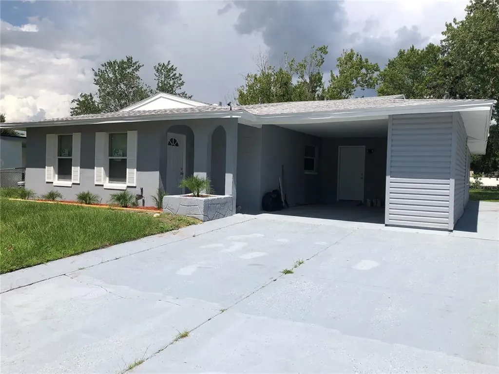 2721 Ravenall Avenue Orlando FL 32811