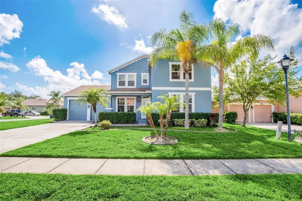 3499 Marshfield Preserve Way Kissimmee FL 34746