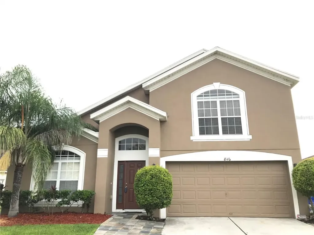 846 Hacienda Circle Kissimmee FL 34741