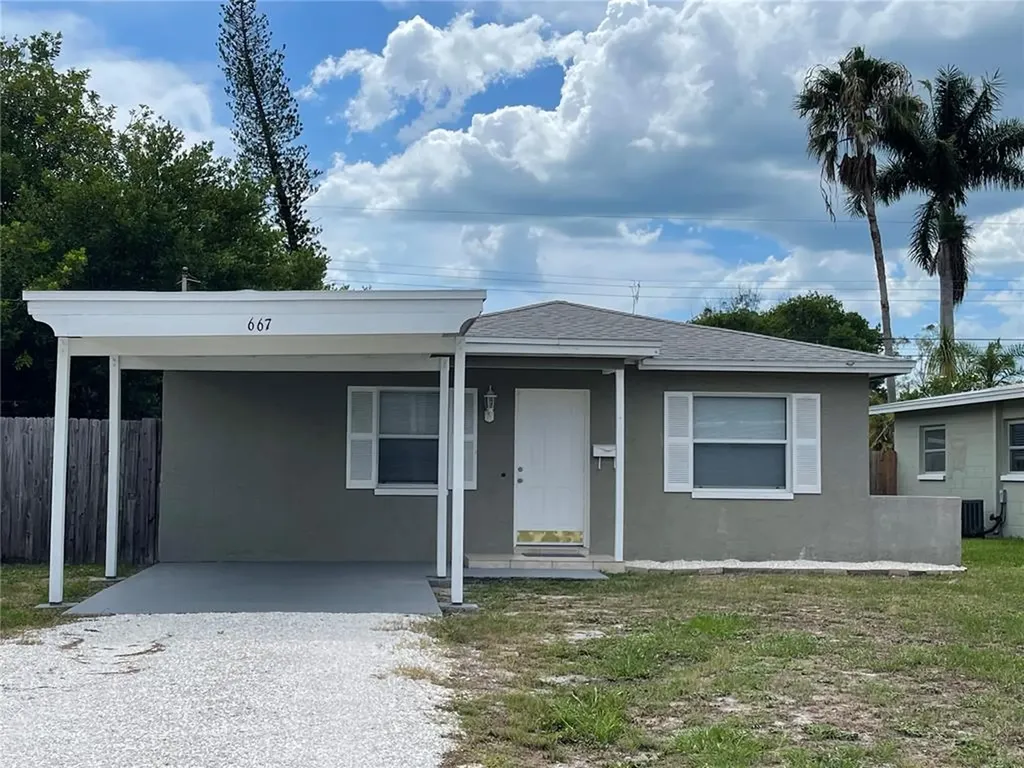 667 59th Street S St Petersburg FL 33707