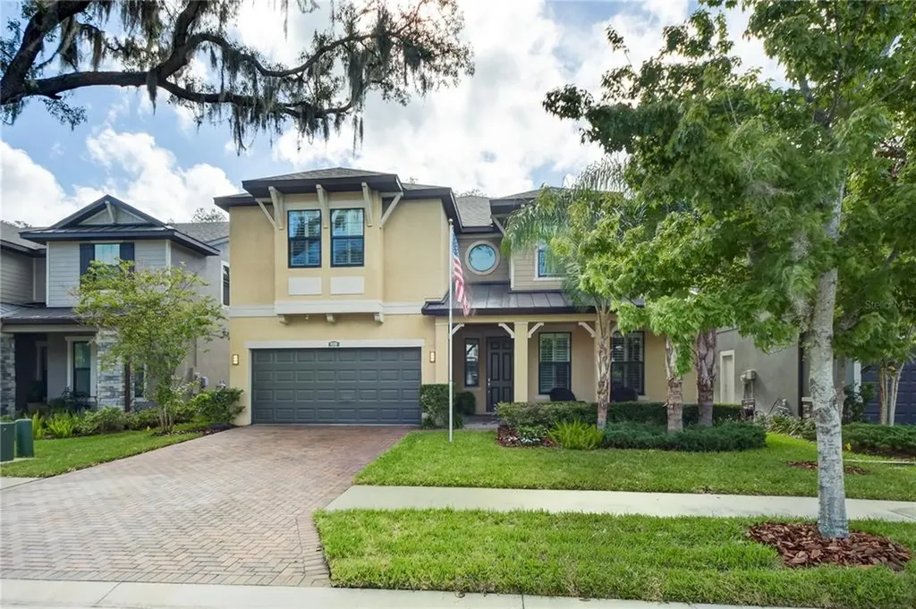 9709 Lakeside Reserve Place Tampa FL 33618