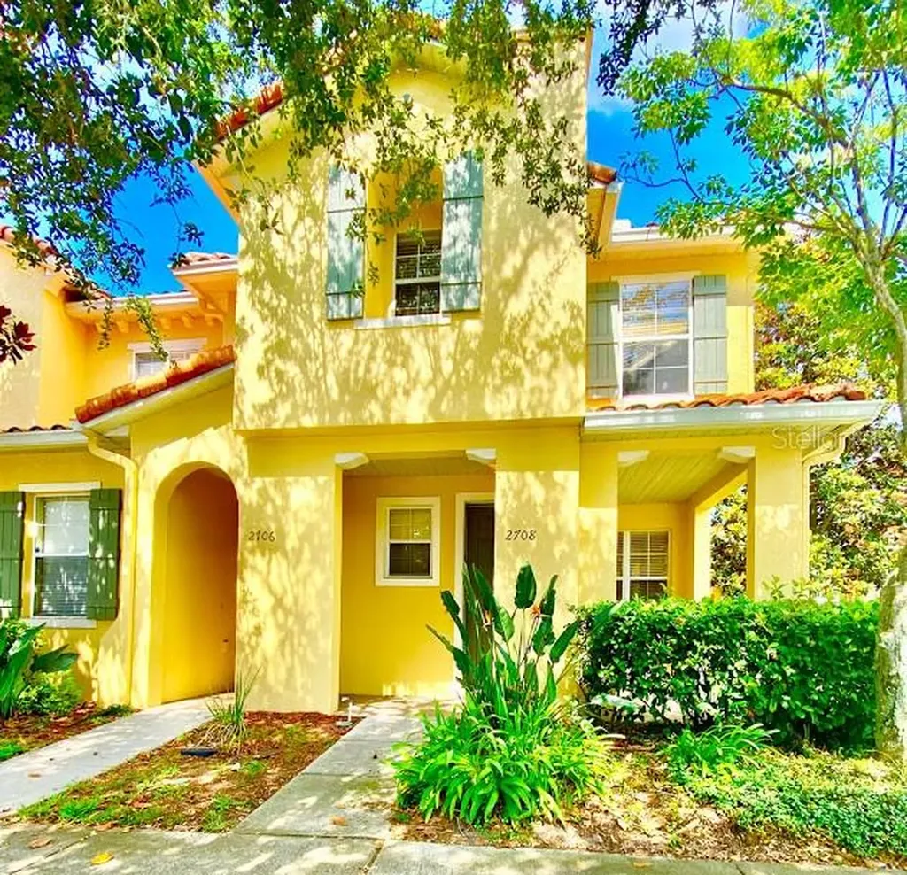 2708 Andros Lane Kissimmee FL 34747