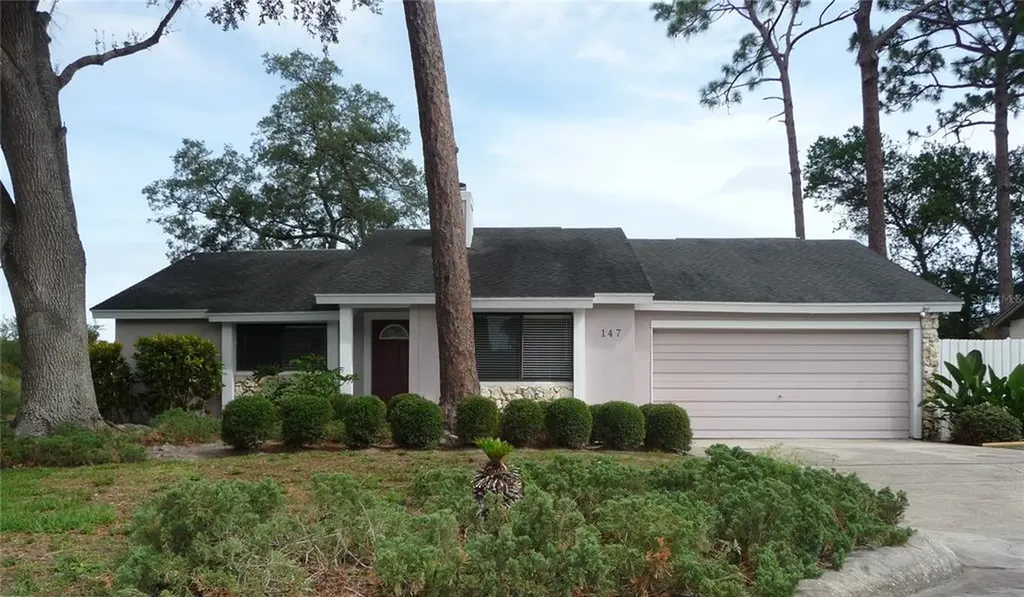 147 Wildwood Drive Sanford FL 32773