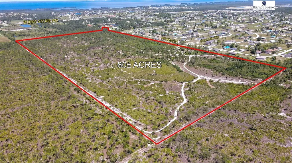 17050 Burnt Store Road Punta Gorda FL 33955